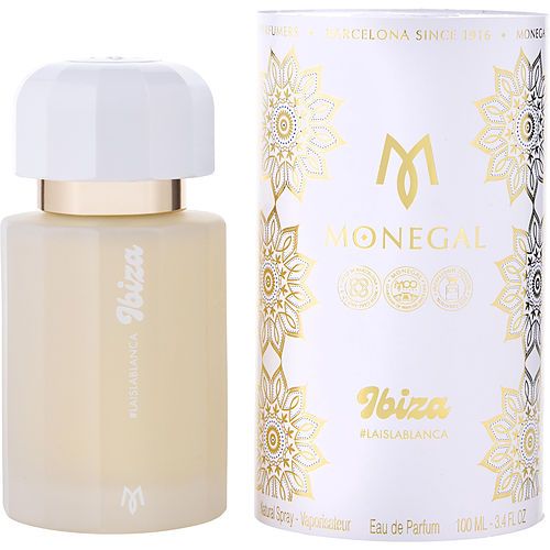 RAMON MONEGAL IBIZA LA ISLA BLANCA by Ramon Monegal EAU DE PARFUM SPRAY 3.4 OZ EasyOptionXY LLC