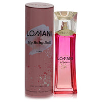 Lomani My Baby Doll by Lomani Eau De Parfum Spray EasyOptionXY LLC