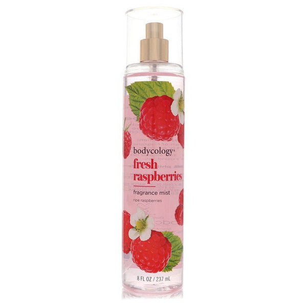 Bodycology Fresh Raspberries by Bodycology Fragrance Mist Spray EasyOptionXY LLC