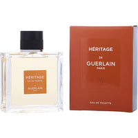 HERITAGE by Guerlain EDT SPRAY 3.3 OZ (NEW PACKAGING) EasyOptionXY LLC