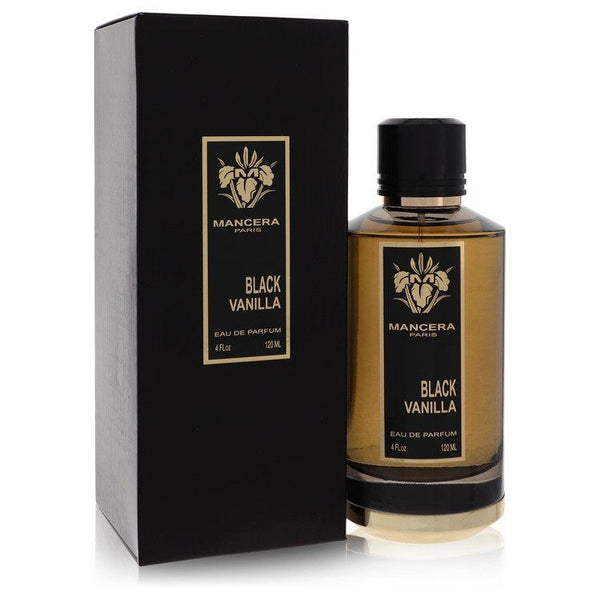 Mancera Black Vanilla by Mancera Eau De Parfum Spray (Unisex) EasyOptionXY LLC