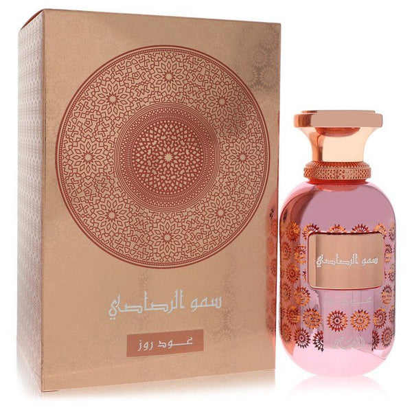 Rasasi Oud Rose by Rasasi Eau De Parfum Spray (Unisex) EasyOptionXY LLC