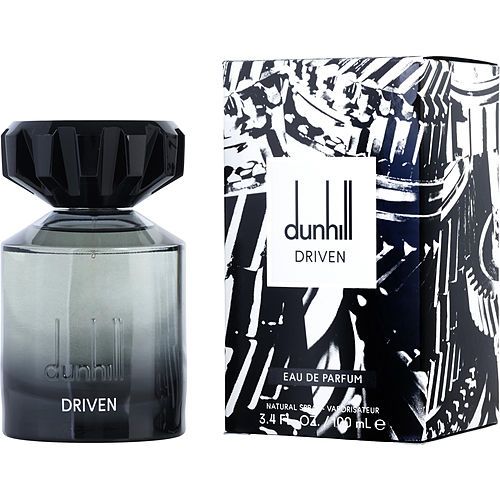 DUNHILL DRIVEN by Alfred Dunhill EAU DE PARFUM SPRAY 3.4 OZ EasyOptionXY LLC