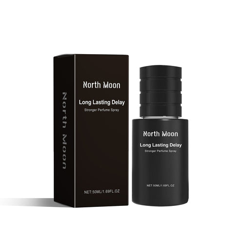 North Moon Perfume Spray Natural Niche Stay Fragrance Long-lasting release charming men's atmosphere dating perfume EasyOptionXY LLC