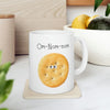 Yummy Crackers Novelty Mug EasyOptionXY LLC