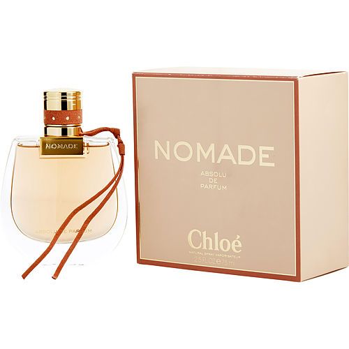 CHLOE NOMADE ABSOLU by Chloe EAU DE PARFUM SPRAY 2.5 OZ EasyOptionXY LLC