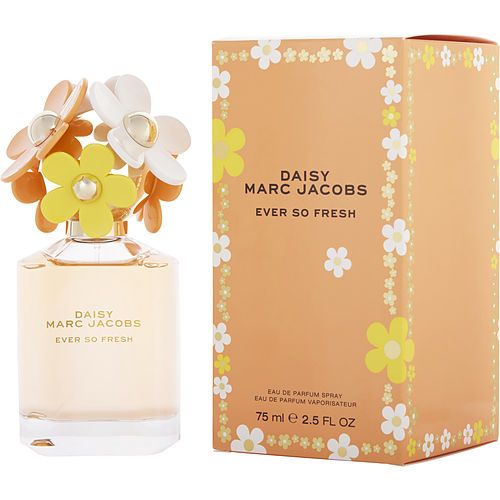 MARC JACOBS DAISY EVER SO FRESH by Marc Jacobs EAU DE PARFUM SPRAY 2.5 OZ EasyOptionXY LLC