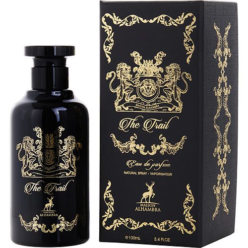 MAISON ALHAMBRA THE TRAIL by Maison Alhambra EAU DE PARFUM SPRAY 3.4 OZ EasyOptionXY LLC