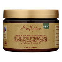 Shea Moisture - Leave In Conditioner Manuka Honey - 1 Each-11.5 Fz EasyOptionXY LLC