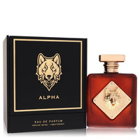 Fragrance World Alpha by Fragrance World Eau De Parfum Spray EasyOptionXY LLC