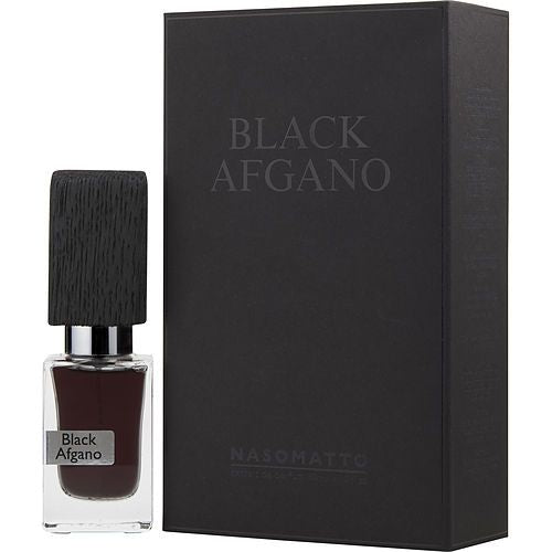 NASOMATTO BLACK AFGANO by Nasomatto PARFUM EXTRACT SPRAY 1 OZ EasyOptionXY LLC