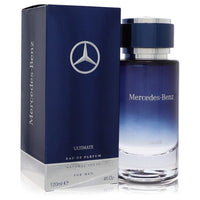 Mercedes Benz Ultimate by Mercedes Benz Eau De Parfum Spray EasyOptionXY LLC
