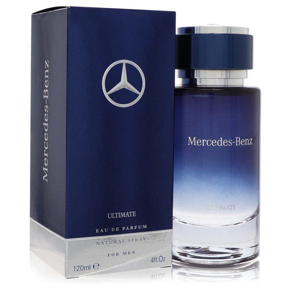 Mercedes Benz Ultimate by Mercedes Benz Eau De Parfum Spray EasyOptionXY LLC