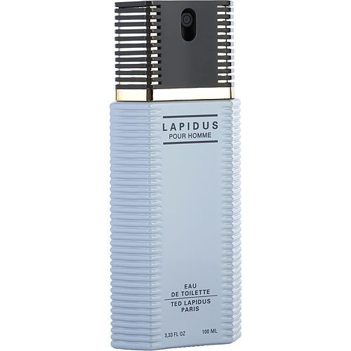LAPIDUS by Ted Lapidus EDT SPRAY 3.3 OZ *TESTER EasyOptionXY LLC
