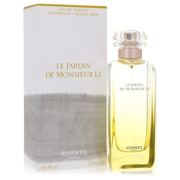 Le Jardin De Monsieur Li by Hermes Eau De Toilette Spray (unisex) EasyOptionXY LLC