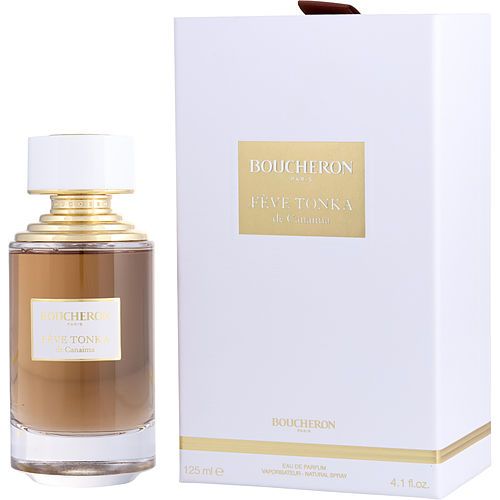 BOUCHERON FEVE TONKA DE CANAIMA by Boucheron EAU DE PARFUM SPRAY 4.2 OZ EasyOptionXY LLC