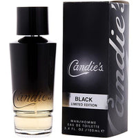 CANDIES BLACK by Candies EDT SPRAY 3.4 OZ (LIMITED EDITION) EasyOptionXY LLC