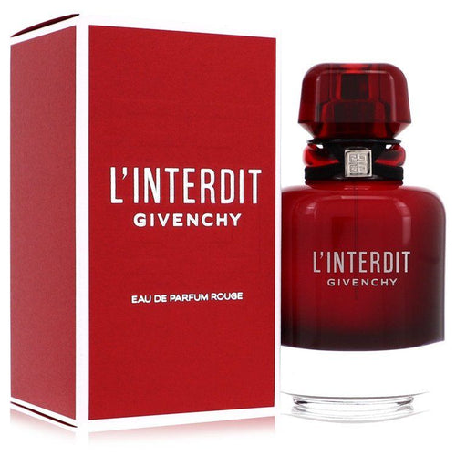 L'interdit Rouge by Givenchy Eau De Parfum Spray EasyOptionXY LLC