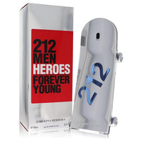 212 Heroes by Carolina Herrera Eau De Toilette Spray EasyOptionXY LLC