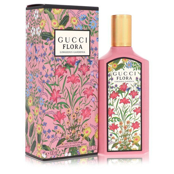 Flora Gorgeous Gardenia by Gucci Eau De Parfum Spray EasyOptionXY LLC