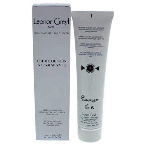 Creme de Soin a LAmarante Conditioner by Leonor Greyl for Unisex - 5 oz Conditioner EasyOptionXY LLC