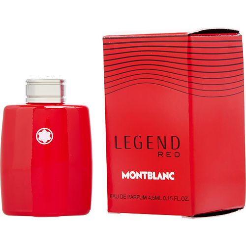 MONT BLANC LEGEND RED by Mont Blanc EAU DE PARFUM 0.15 OZ MINI EasyOptionXY LLC