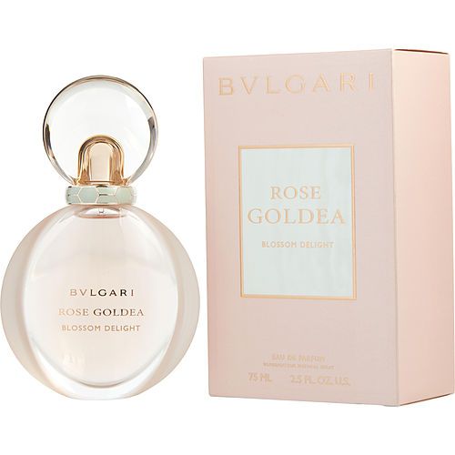 BVLGARI ROSE GOLDEA BLOSSOM DELIGHT by Bvlgari EAU DE PARFUM SPRAY 2.5 OZ EasyOptionXY LLC