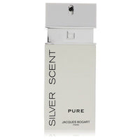 Silver Scent Pure by Jacques Bogart Eau De Toilette Spray (Tester) EasyOptionXY LLC