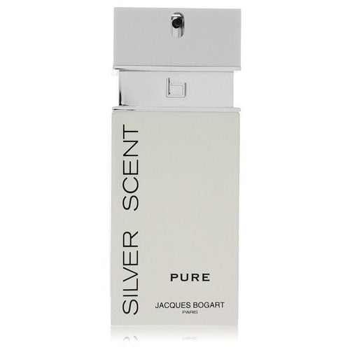 Silver Scent Pure by Jacques Bogart Eau De Toilette Spray (Tester) EasyOptionXY LLC