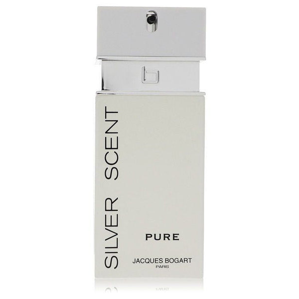 Silver Scent Pure by Jacques Bogart Eau De Toilette Spray (Tester) EasyOptionXY LLC