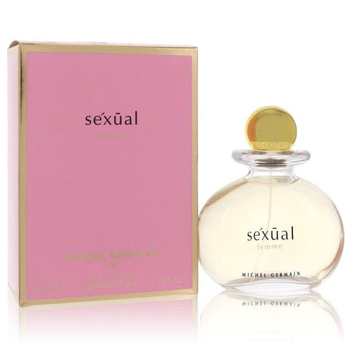 Sexual Femme by Michel Germain Eau De Parfum Spray (Pink Box) EasyOptionXY LLC