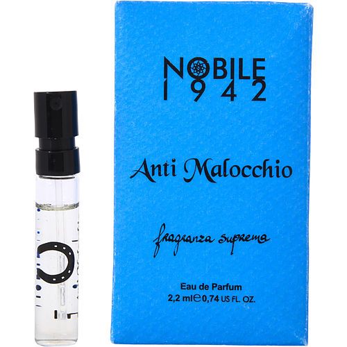 NOBILE 1942 ANTI MALOCCHIO by Nobile 1942 EAU DE PARFUM VIAL ON CARD EasyOptionXY LLC