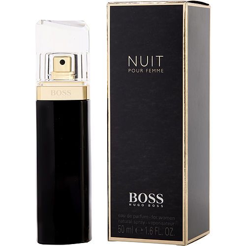 BOSS NUIT POUR FEMME by Hugo Boss EAU DE PARFUM SPRAY 1.6 OZ EasyOptionXY LLC