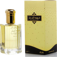 RASASI OUDH AL MUBAKHAR by Rasasi EAU DE PARFUM SPRAY 3.3 OZ EasyOptionXY LLC