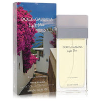 Light Blue Escape To Panarea by Dolce & Gabbana Eau De Toilette Spray EasyOptionXY LLC