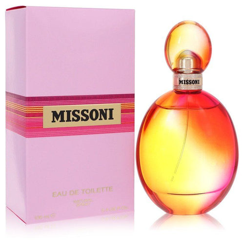 Missoni by Missoni Eau De Toilette Spray EasyOptionXY LLC