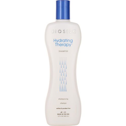 BIOSILK by Biosilk HYDRATING THERAPY SHAMPOO 12 OZ EasyOptionXY LLC