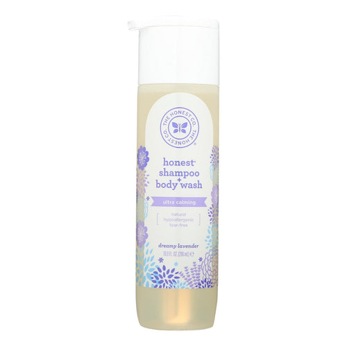 The Honest Company Shampoo And Body Wash - Dreamy Lavender - 10 Fl Oz EasyOptionXY LLC