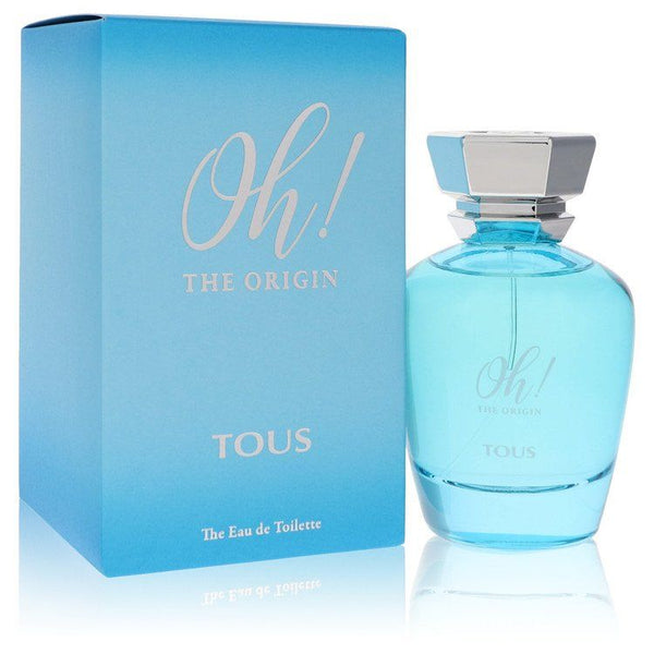 Tous Oh The Origin by Tous Eau De Toilette Spray EasyOptionXY LLC