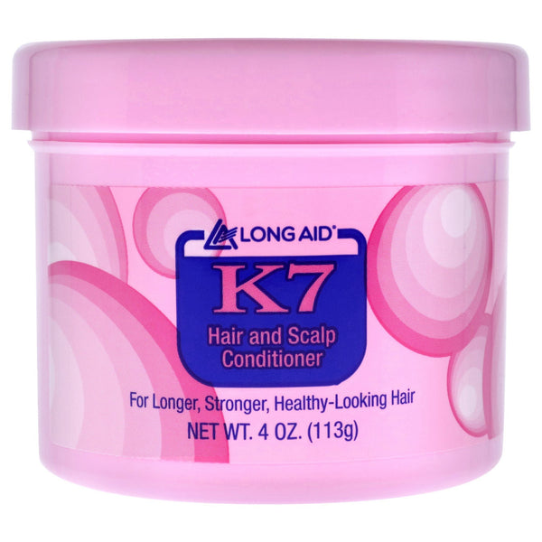Long-Aid K7 Hair and Scalp Conditioner EasyOptionXY LLC