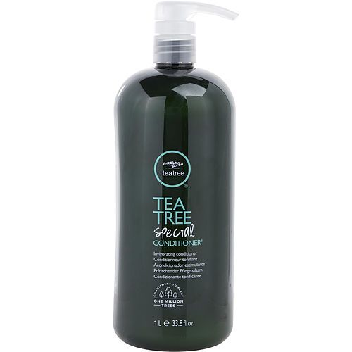 PAUL MITCHELL by Paul Mitchell TEA TREE SPECIAL INVIGORATING CONDITIONER 33.8 OZ EasyOptionXY LLC
