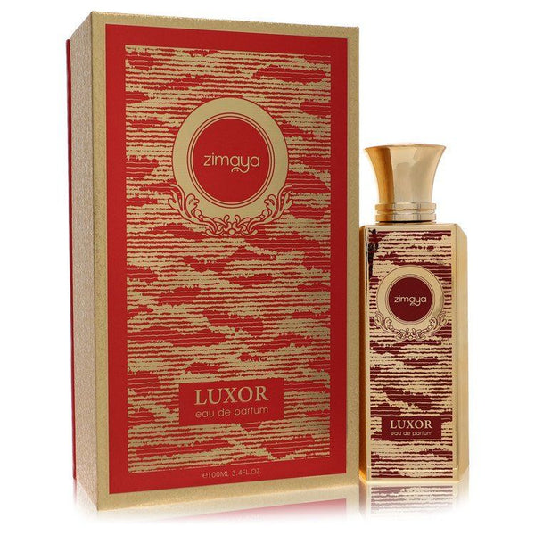 Afnan Zimaya Luxor by Afnan Eau De Parfum Spray (Unisex) EasyOptionXY LLC