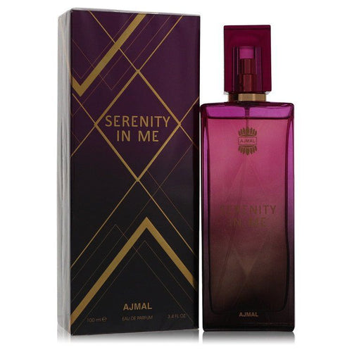 Ajmal Serenity In Me by Ajmal Eau De Parfum Spray EasyOptionXY LLC