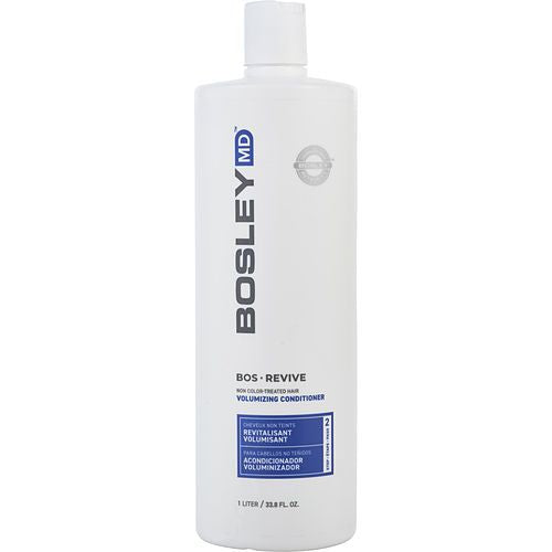 BOSLEY by Bosley BOS REVIVE VOLUMIZING CONDITIONER VISIBLY THINNING NON COLOR TREATED HAIR 33.8 OZ EasyOptionXY LLC