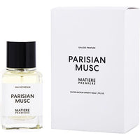 MATIERE PREMIERE PARISIAN MUSC by Matiere Premiere EAU DE PARFUM SPRAY 1.7 OZ EasyOptionXY LLC