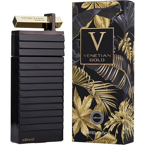 ARMAF VENETIAN GOLD by Armaf EAU DE PARFUM SPRAY 3.4 OZ (LIMITED EDITION) EasyOptionXY LLC