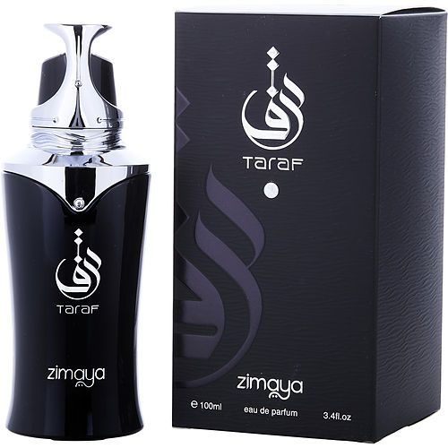 ZIMAYA TARAF BLACK by Zimaya EAU DE PARFUM SPRAY 3.4 OZ EasyOptionXY LLC