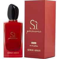 ARMANI SI PASSIONE INTENSE by Giorgio Armani EAU DE PARFUM SPRAY 3.4 OZ EasyOptionXY LLC
