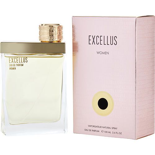 ARMAF EXCELLUS by Armaf EAU DE PARFUM SPRAY 3.4 OZ EasyOptionXY LLC