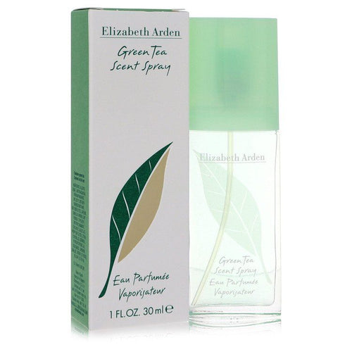 Green Tea by Elizabeth Arden Eau De Parfum Spray EasyOptionXY LLC